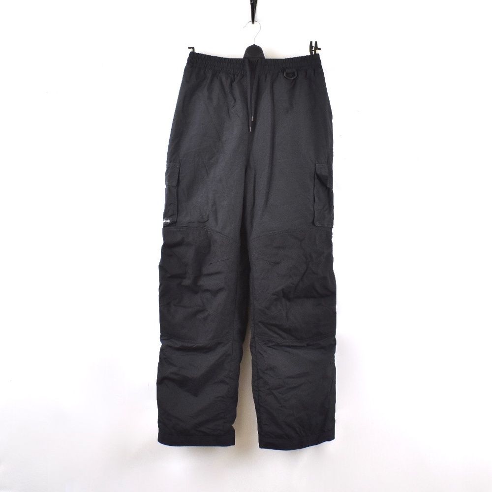 Vintage Men's Black snow pants